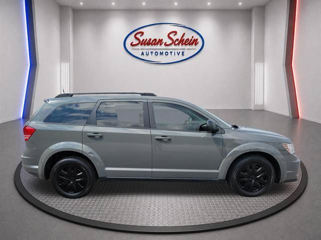 Used 2019 Dodge Journey SE FWD image 22