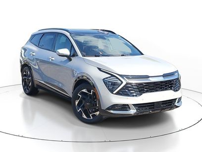 Certified 2023 Kia Sportage SX