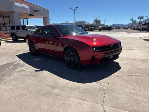 New 2026 Dodge Charger Scat Pack AWD/4WD image 3