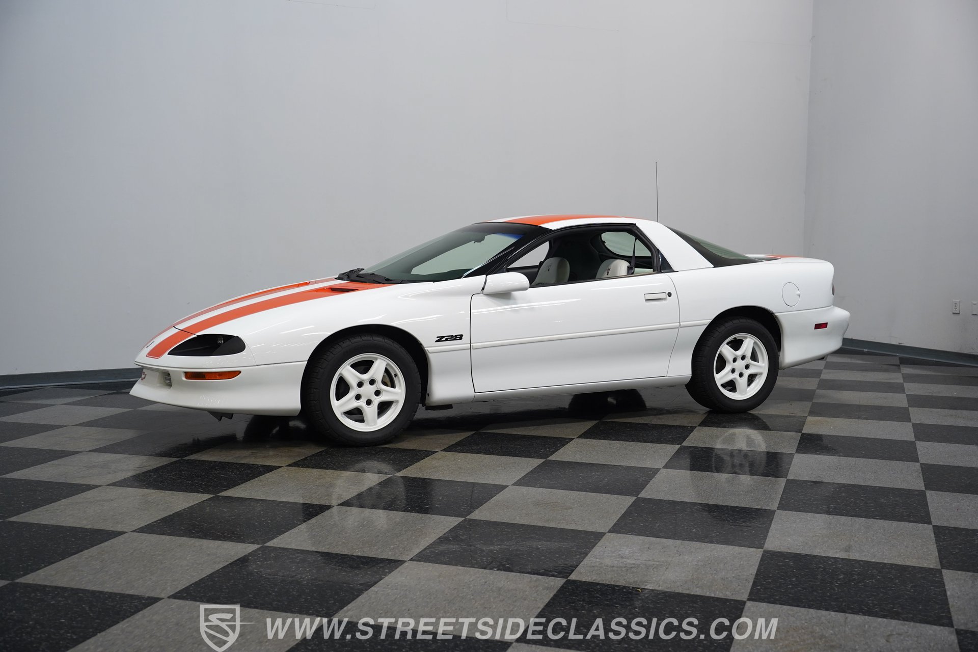 Used 1997 Chevrolet Camaro Z28 w/ Preferred Equipment Group 2 RWD image 7