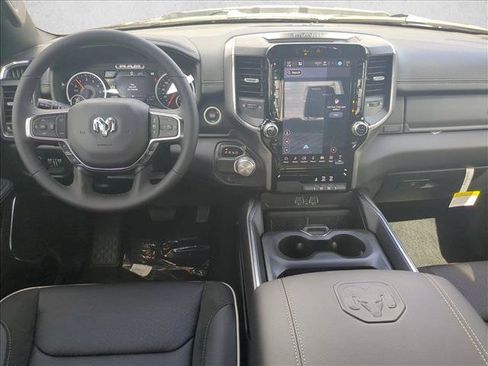 New 2026 RAM 1500 Laramie RWD image 15