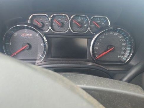 Used 2018 Chevrolet Silverado 1500 LT w/ All Star Edition image 12