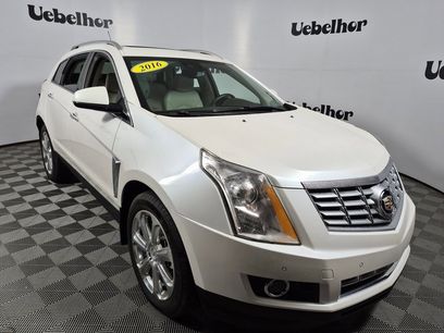 Used 2015 Cadillac SRX Performance w/ Driver Awareness Package