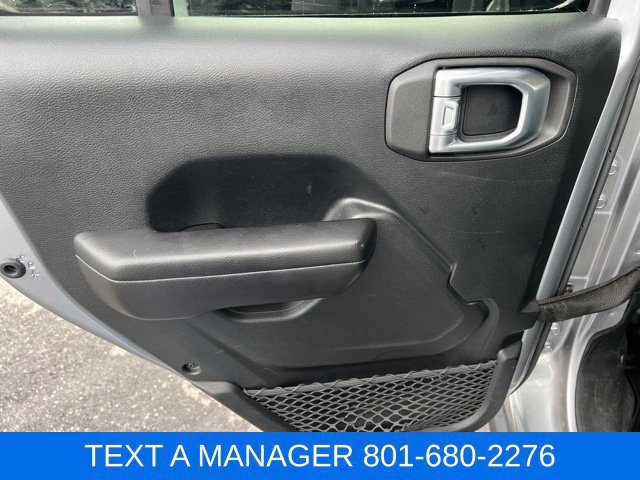 Used 2020 Jeep Wrangler Unlimited Rubicon AWD/4WD image 27