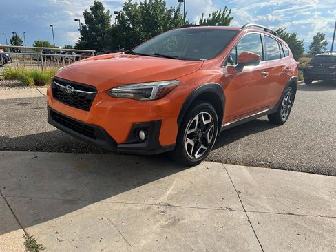 Used 2019 Subaru Crosstrek 2.0i Limited w/ Moonroof Package AWD/4WD image 1