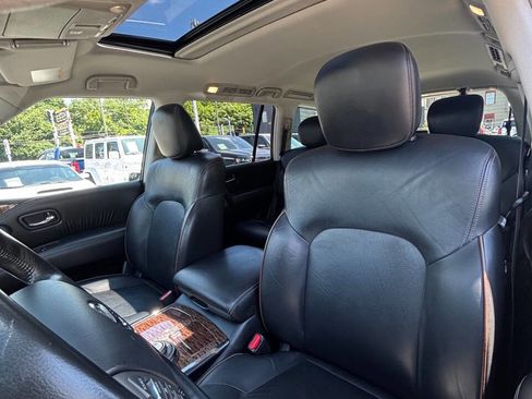 Used 2019 Nissan Armada SL w/ Premium Package AWD/4WD image 12