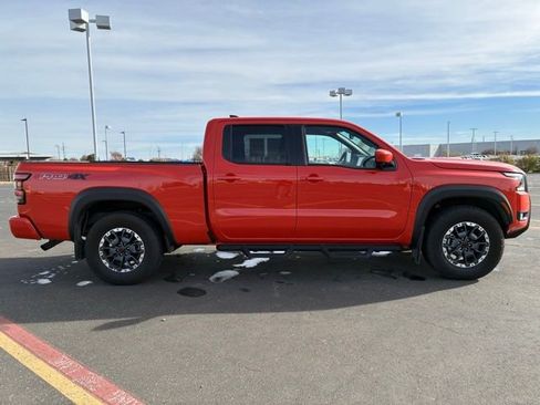 Certified 2025 Nissan Frontier PRO-4X w/ Pro Premium Package image 7