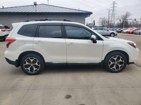 Used 2015 Subaru Forester 2.0XT Touring w/ Eyesight & Navigation System image 7