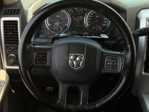 Used 2012 RAM 2500 Outdoorsman AWD/4WD image 14