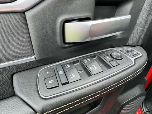 New 2024 RAM 2500 Big Horn w/ Sport Appearance Package image 16