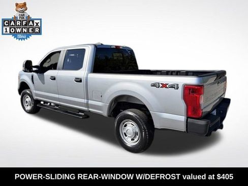 Used 2022 Ford F250 XL w/ Power Equipment Group AWD/4WD image 5