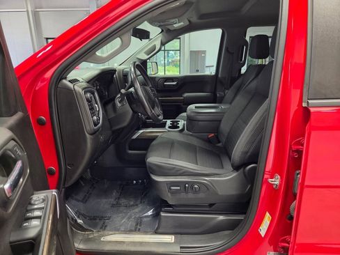 Used 2022 Chevrolet Silverado 1500 LT Trail Boss w/ Bed Protection Package AWD/4WD image 28