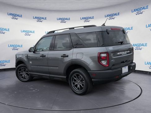 Used 2021 Ford Bronco Sport Big Bend image 9