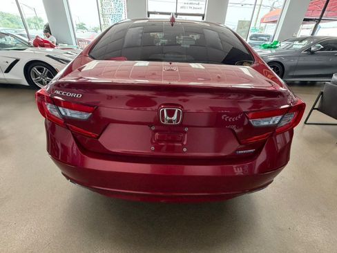 Used 2020 Honda Accord Hybrid image 10