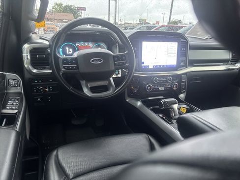 Used 2021 Ford F150 Lariat AWD/4WD image 18