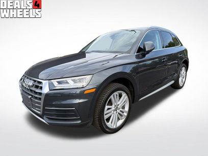 Used 2019 Audi Q5 2.0T Premium Plus w/ Premium Plus Package