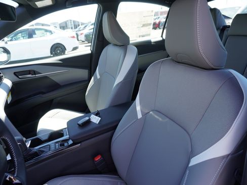 New 2026 Toyota Camry SE FWD image 21