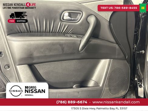 Used 2021 Nissan Armada SV image 33