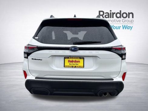 Used 2025 Subaru Forester Limited w/ Popular Package #1 image 7