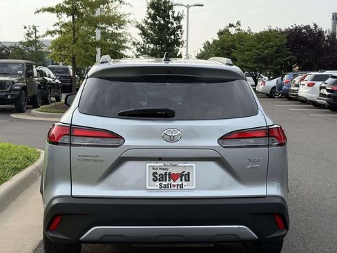 Used 2026 Toyota Corolla Cross XLE w/ Convenience Package AWD/4WD image 11