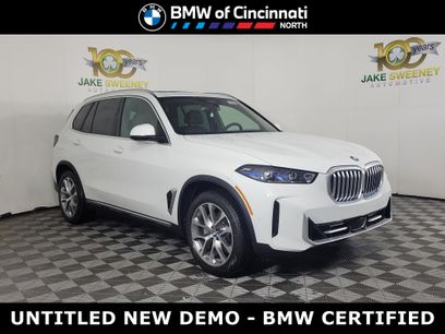 Used 2026 BMW X5 xDrive40i