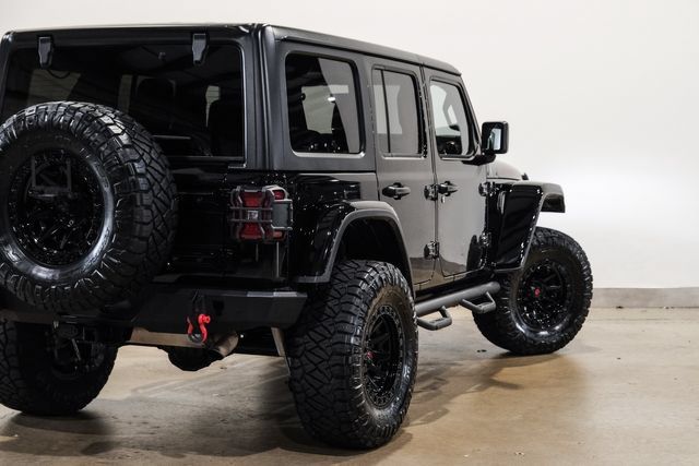 Used 2020 Jeep Wrangler Unlimited Rubicon AWD/4WD image 33