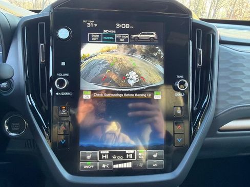 New 2025 Subaru Forester Sport image 27