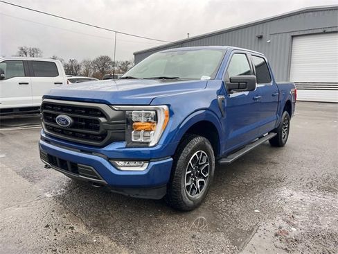 Used 2023 Ford F150 XLT w/ Equipment Group 302A High image 7