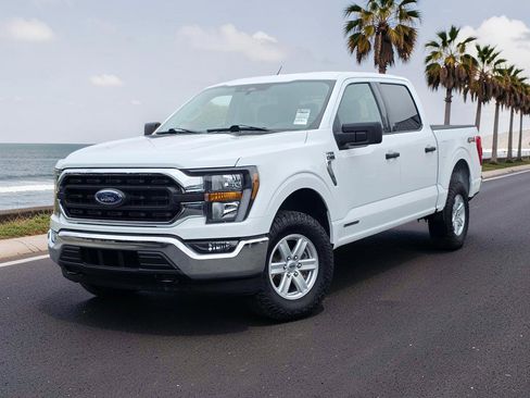 Used 2023 Ford F150 XLT w/ Equipment Group 301A Mid AWD/4WD image 2