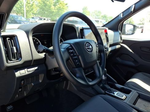 New 2026 Nissan Frontier SV w/ Tow Package AWD/4WD image 14