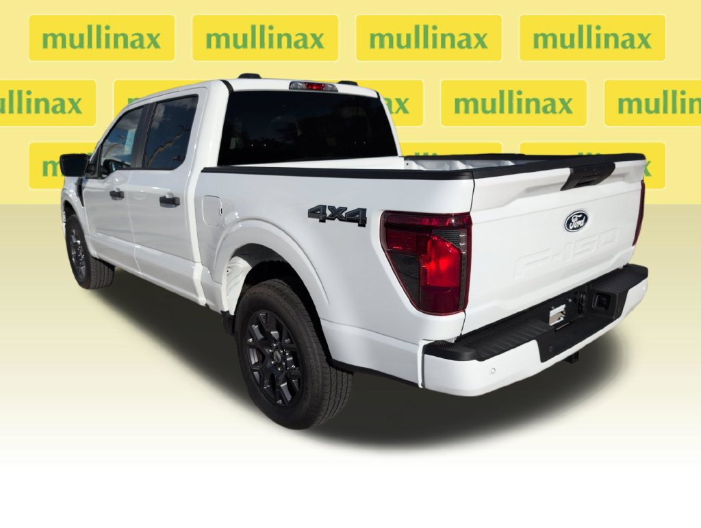 New 2026 Ford F150 STX w/ Equipment Group 200A AWD/4WD image 9