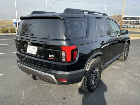 Used 2026 Honda Passport TrailSport image 3