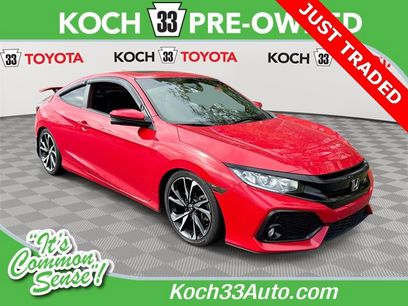Used 2017 Honda Civic Si