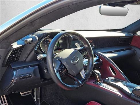 Used 2018 Lexus LC 500 Coupe image 9