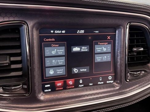 Used 2022 Dodge Challenger SRT Hellcat image 35