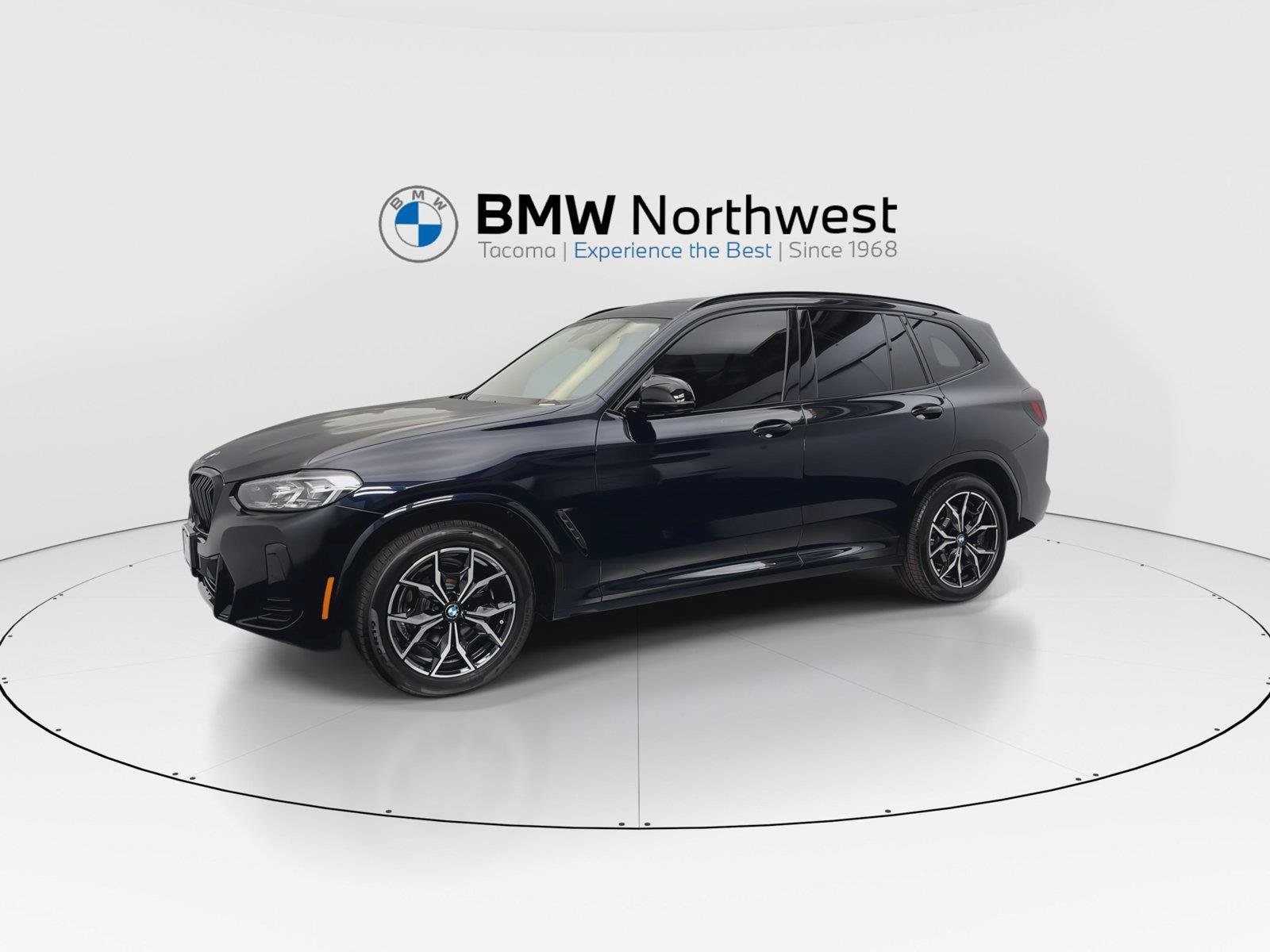 Used 2023 BMW X3 xDrive30i w/ M Sport Package AWD/4WD image 2