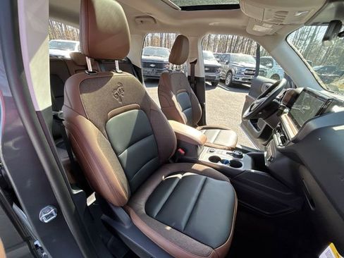 New 2025 Ford Bronco Sport Outer Banks w/ Outer Banks Tech Package+ image 26