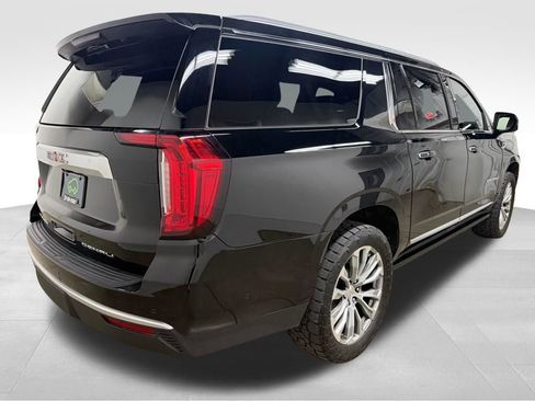 Certified 2024 GMC Yukon XL Denali w/ Denali Reserve Package AWD/4WD image 10