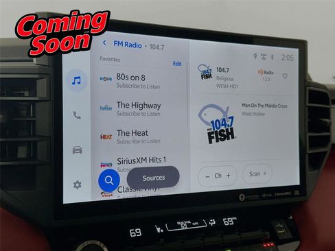 Used 2024 Toyota Sequoia TRD Pro image 23