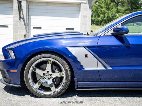 Used 2014 Ford Mustang GT Premium w/ GT Track Package RWD image 4