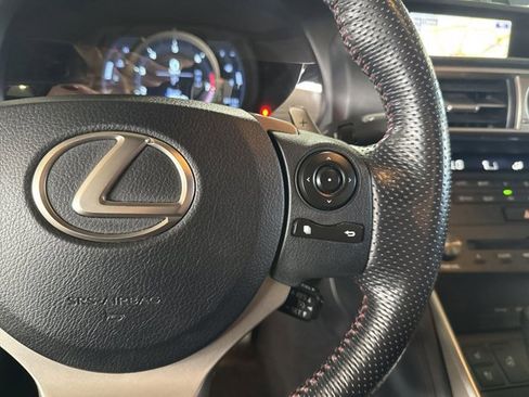 Used 2016 Lexus IS 350 w/ F Sport Package image 26