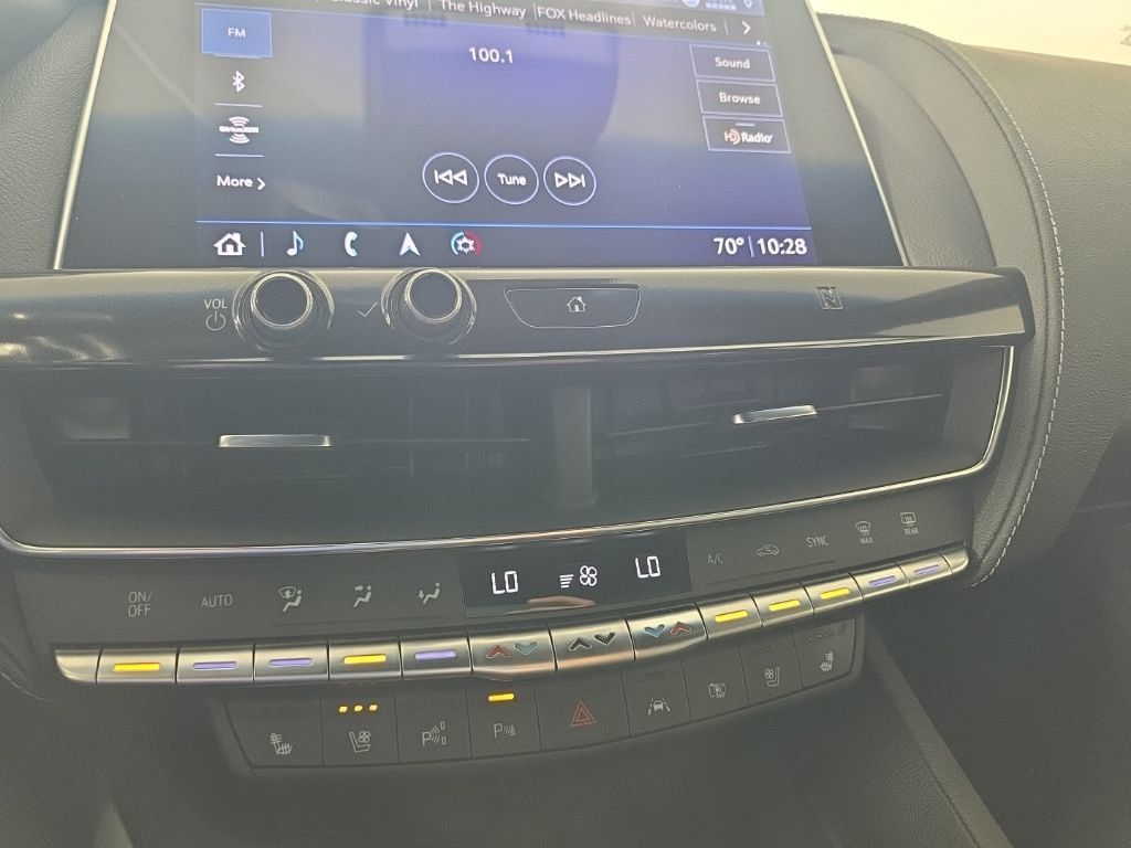 Used 2020 Cadillac CT5 Premium Luxury w/ Parking Package AWD/4WD image 19
