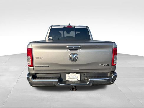 Used 2020 RAM 1500 Big Horn AWD/4WD image 4