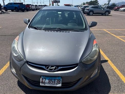 Used 2012 Hyundai Elantra GLS w/ Preferred Pkg 3 FWD image 2