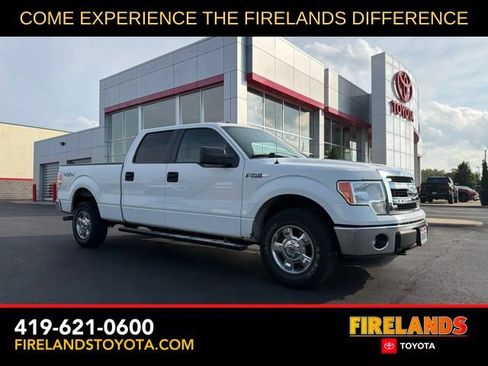 Used 2014 Ford F150 XLT w/ Trailer Tow Package AWD/4WD image 1