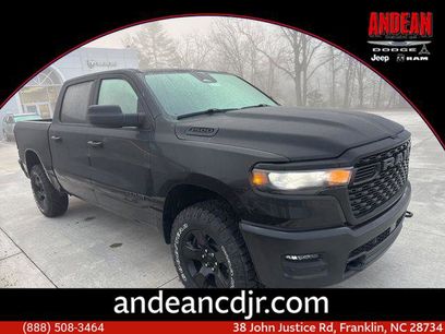 New 2026 RAM 1500 Classic Warlock