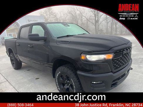 New 2026 RAM 1500 Classic Warlock image 1