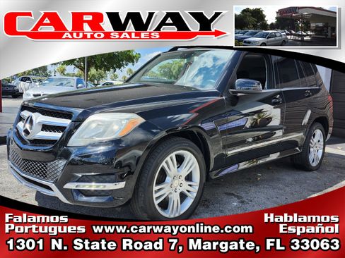 Used 2015 Mercedes-Benz GLK 350 2WD image 1