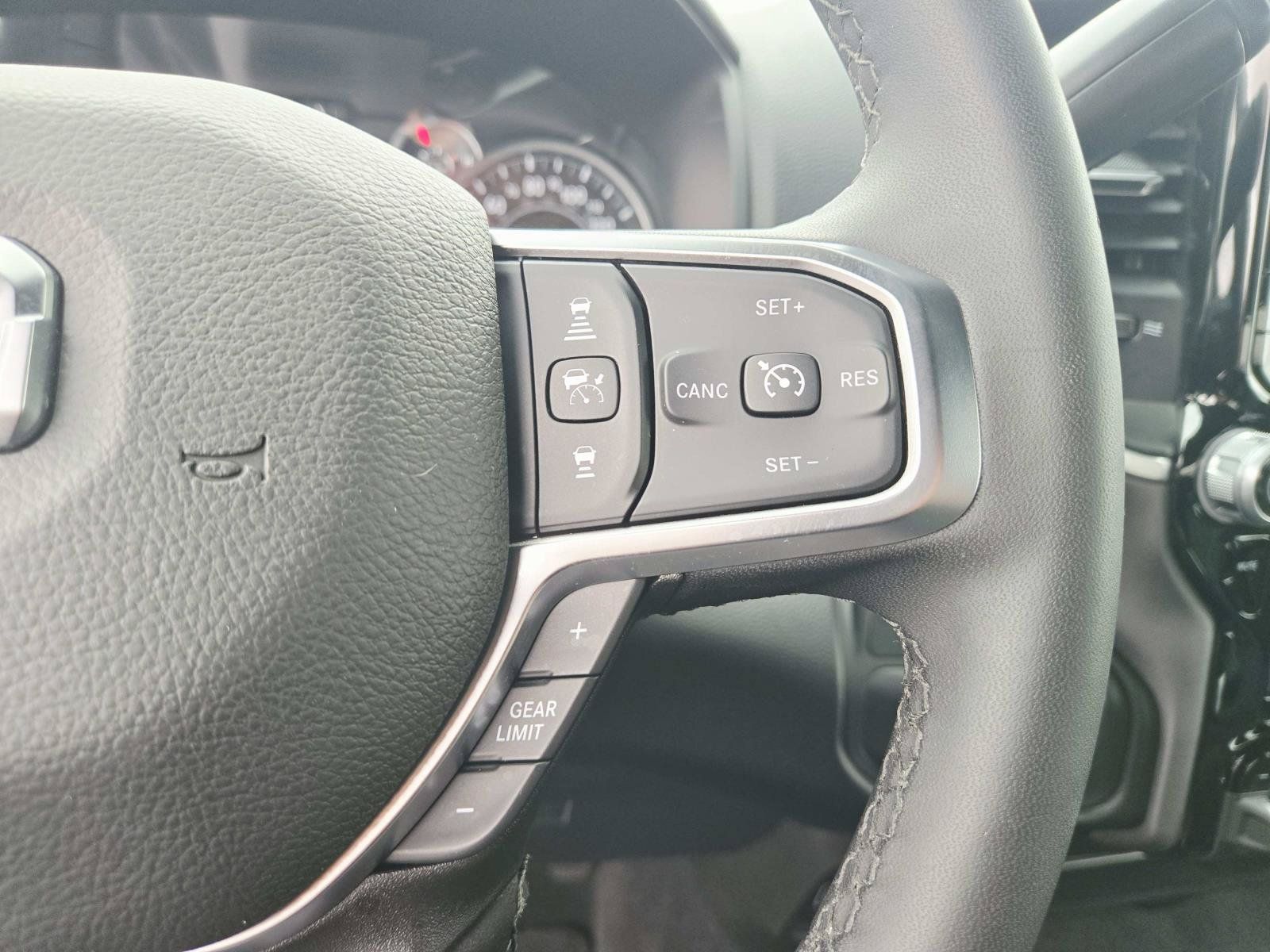 Used 2026 RAM 2500 Big Horn AWD/4WD image 24