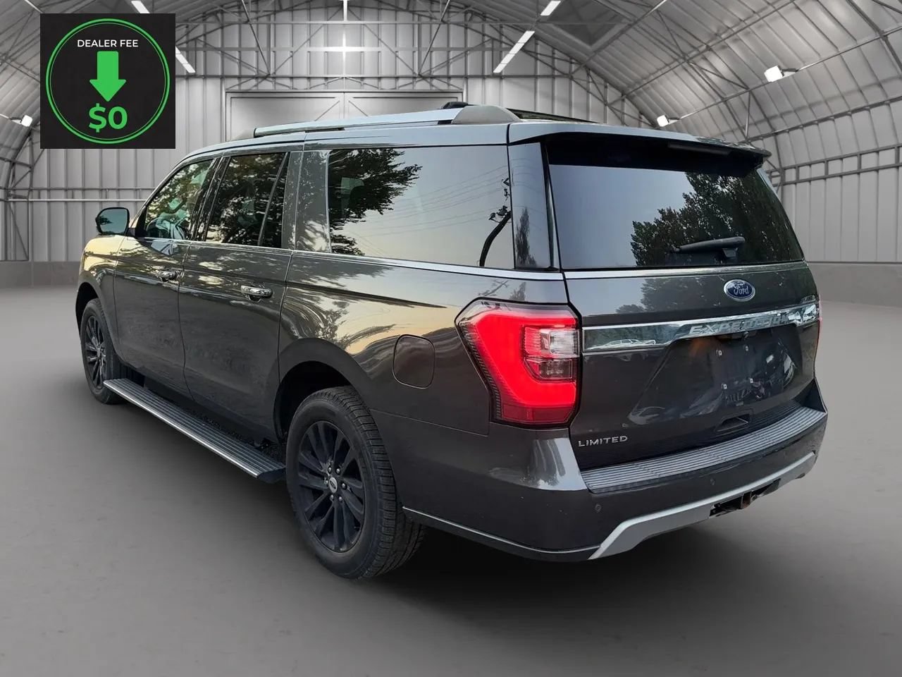 Used 2019 Ford Expedition Max Limited AWD/4WD image 3